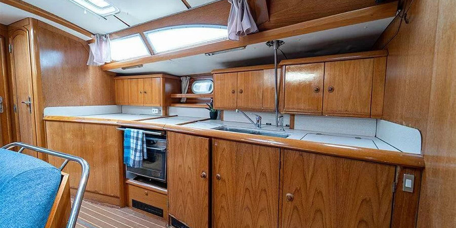 Jeanneau Sun Odyssey 45.2