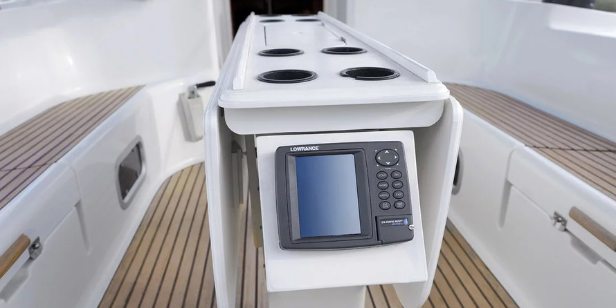 Jeanneau Sun Odyssey 45.2