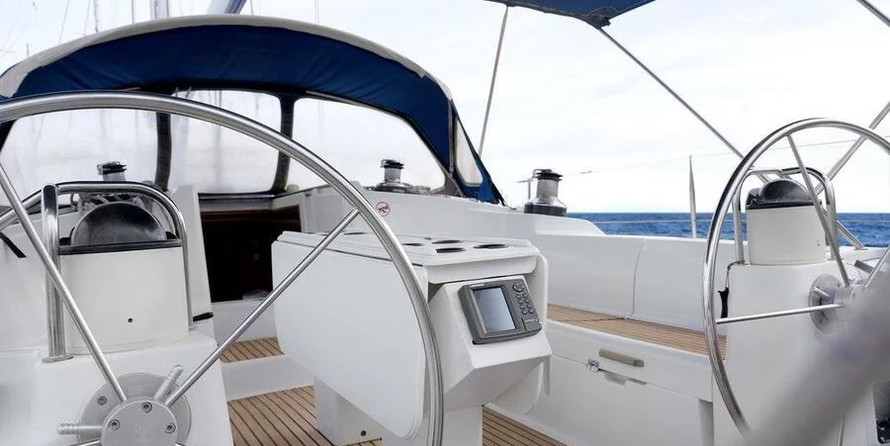 Jeanneau Sun Odyssey 45.2