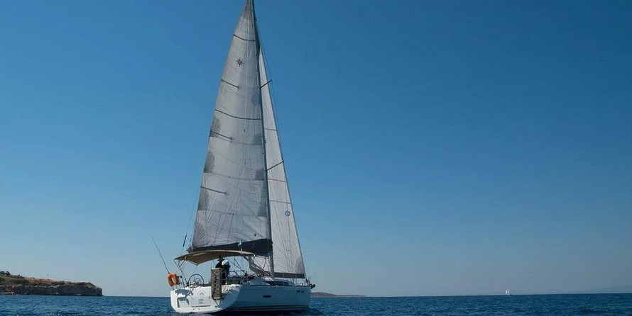 Sun Odyssey 439