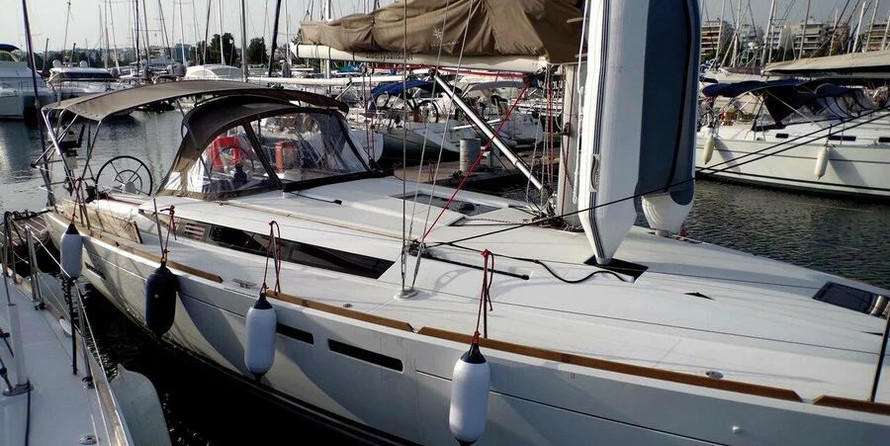 Sun Odyssey 439