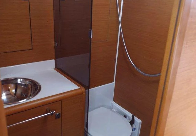 Sun Odyssey 439