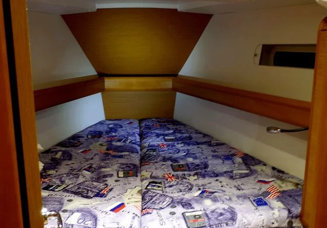 Sun Odyssey 439