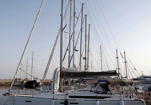 Sun Odyssey 439