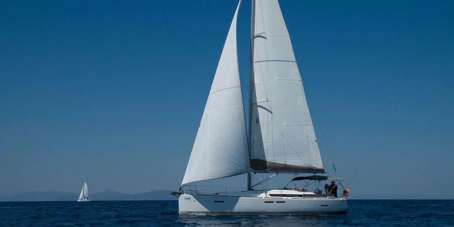 Sun Odyssey 439