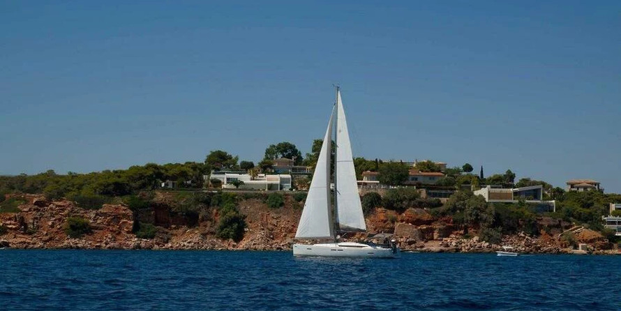 Sun Odyssey 439