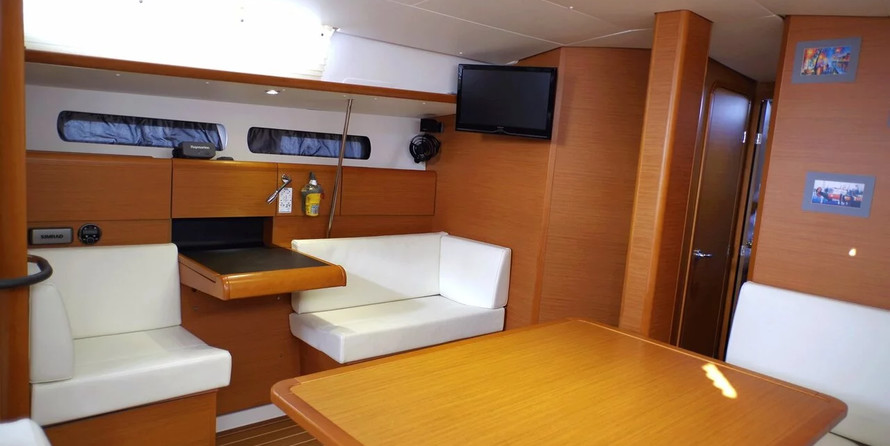 Sun Odyssey 439
