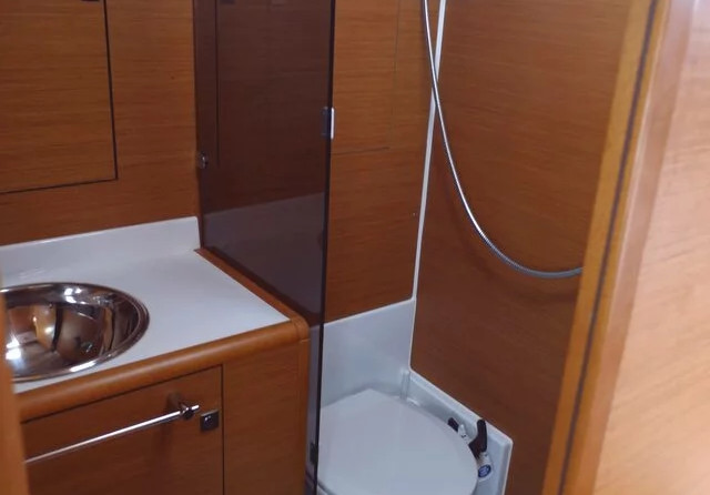Sun Odyssey 439