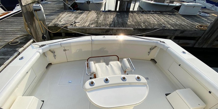 Bertram 60 Convertible