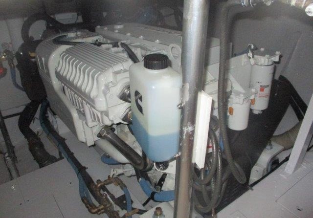 Bertram 60 Convertible