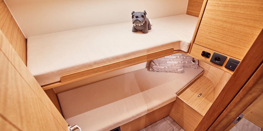 Elan Impression 45.1