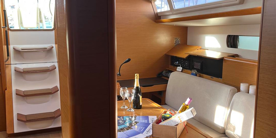 Jeanneau Sun Odyssey 469