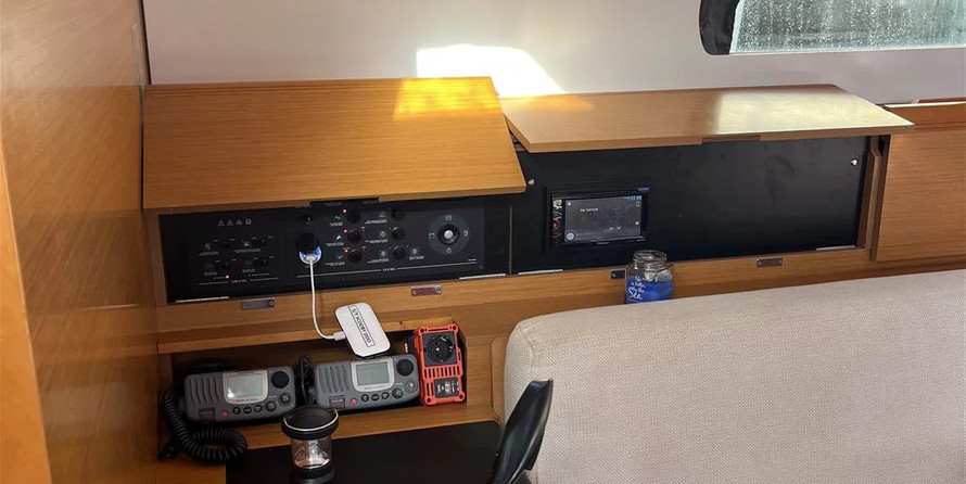 Jeanneau Sun Odyssey 469