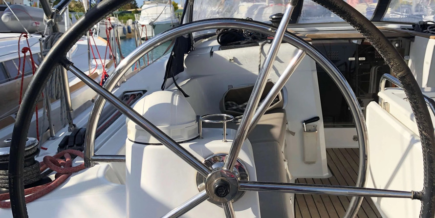 Jeanneau Sun Odyssey 469