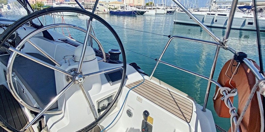 Jeanneau Sun Odyssey 469
