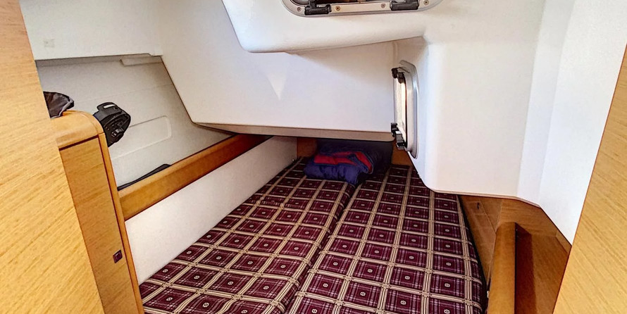 Jeanneau Sun Odyssey 469