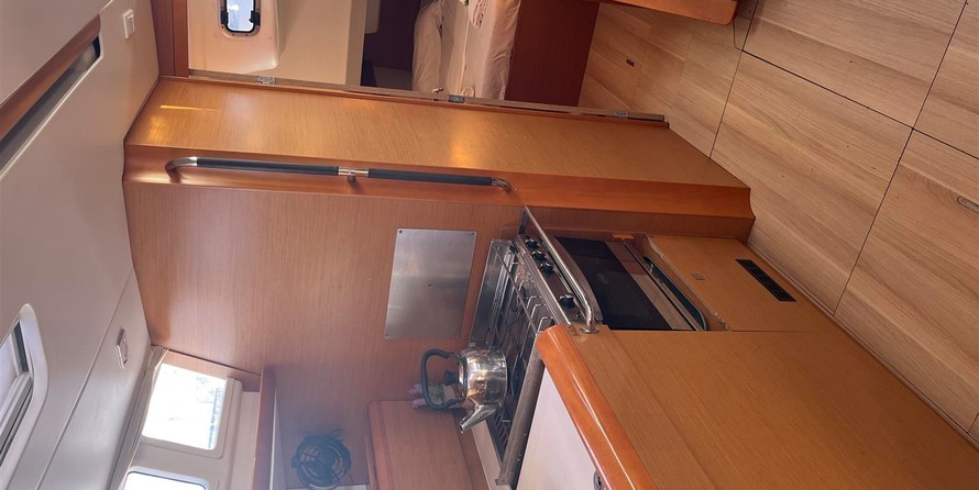 Jeanneau Sun Odyssey 469