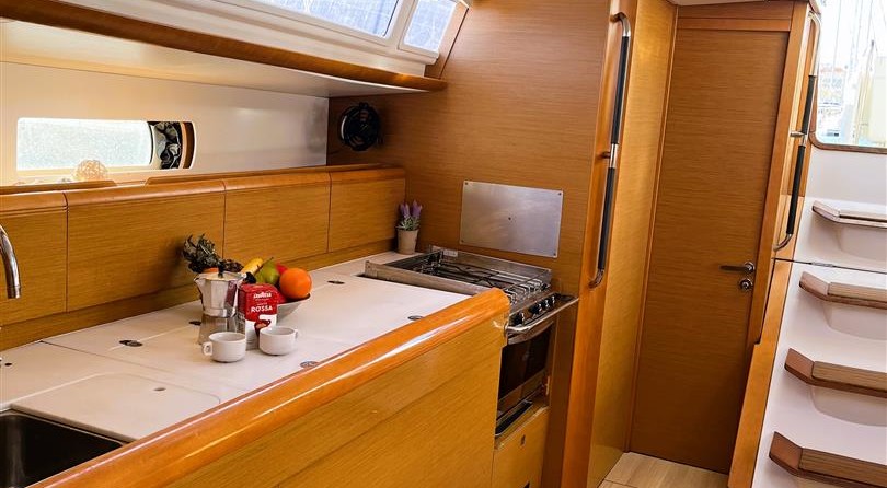Jeanneau Sun Odyssey 469