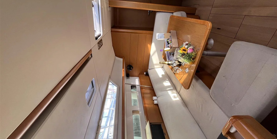 Jeanneau Sun Odyssey 469