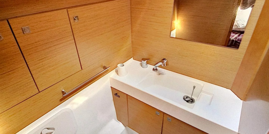 Jeanneau Sun Odyssey 469
