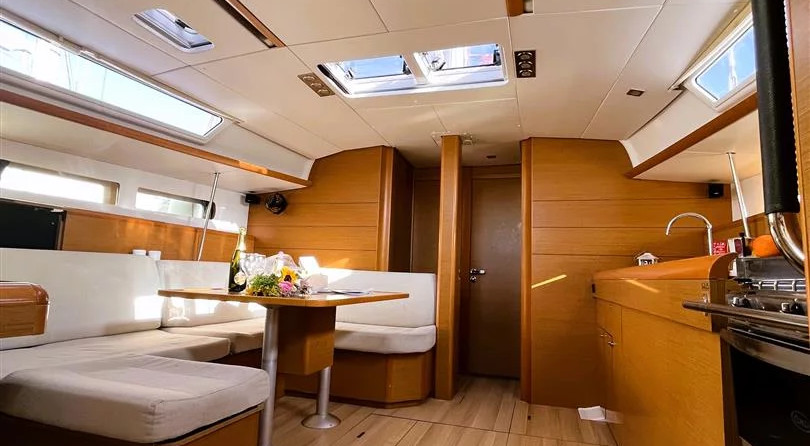 Jeanneau Sun Odyssey 469