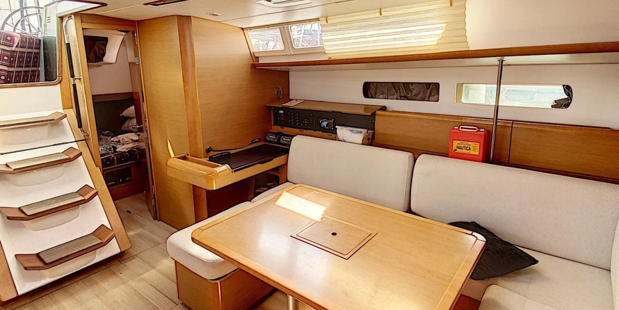 Jeanneau Sun Odyssey 469