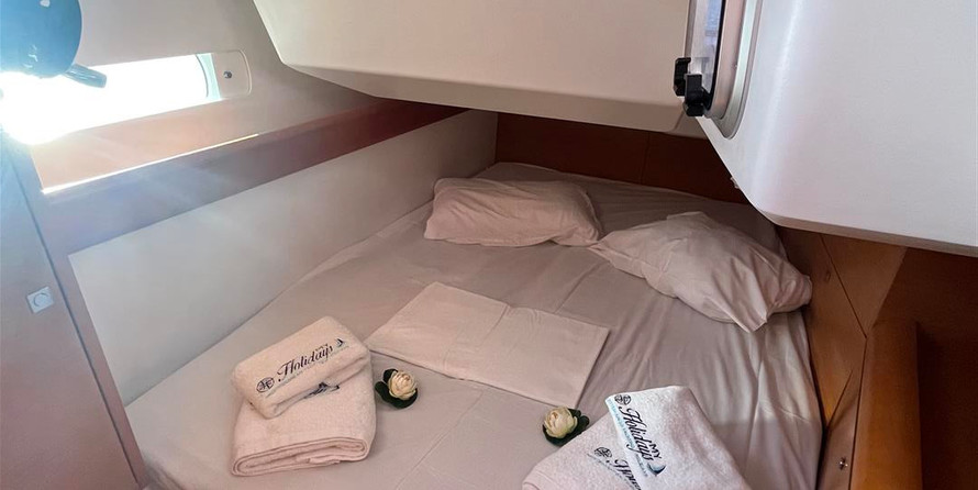 Jeanneau Sun Odyssey 469