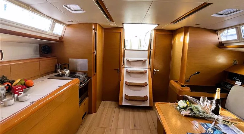 Jeanneau Sun Odyssey 469