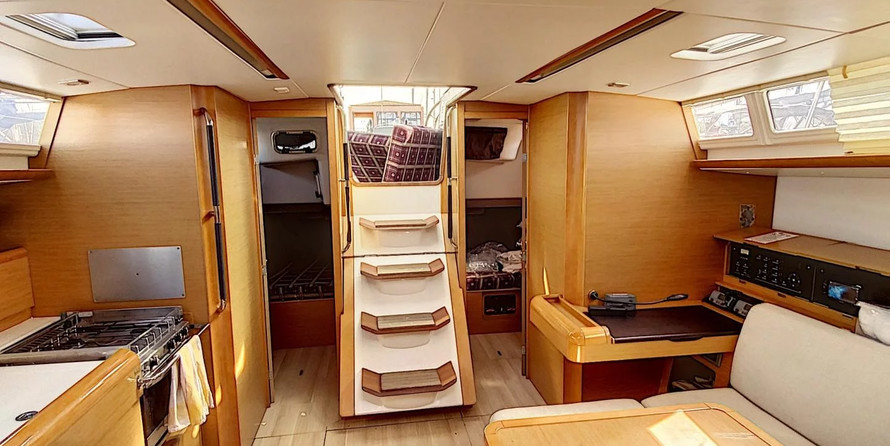 Jeanneau Sun Odyssey 469