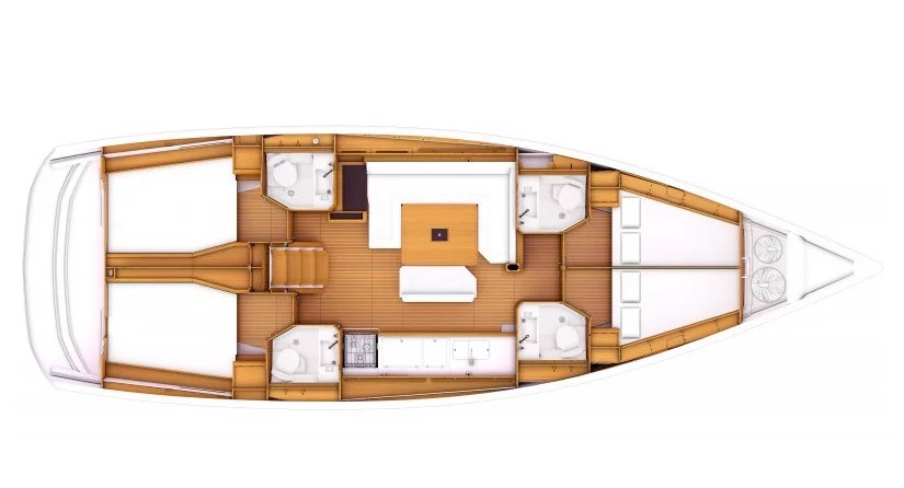 Jeanneau Sun Odyssey 469