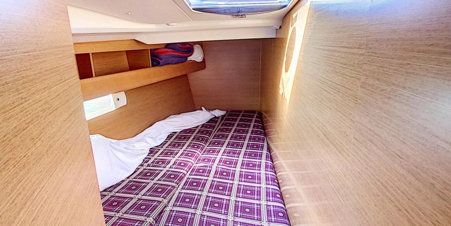 Jeanneau Sun Odyssey 469