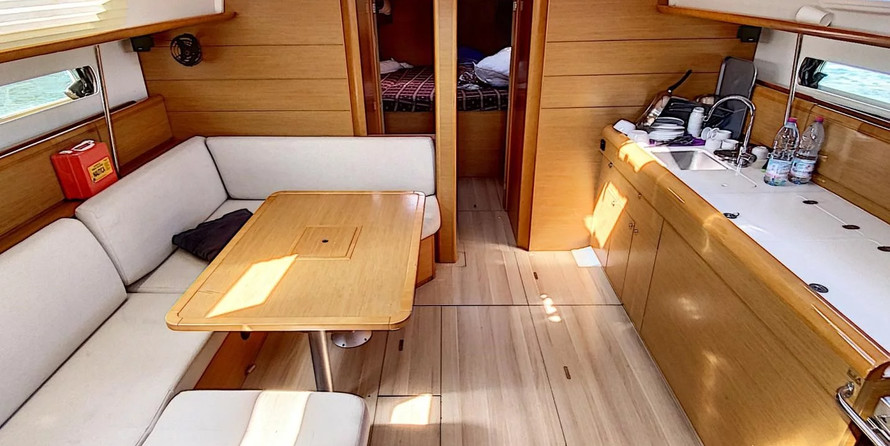 Jeanneau Sun Odyssey 469