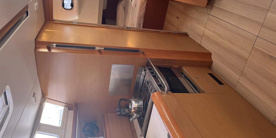 Jeanneau Sun Odyssey 469