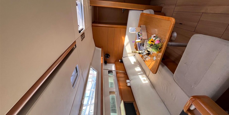 Jeanneau Sun Odyssey 469