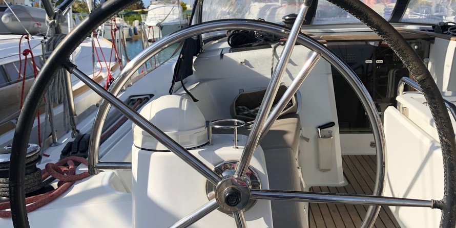 Jeanneau Sun Odyssey 469