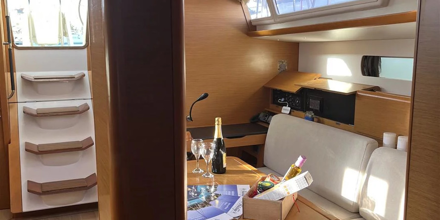 Jeanneau Sun Odyssey 469