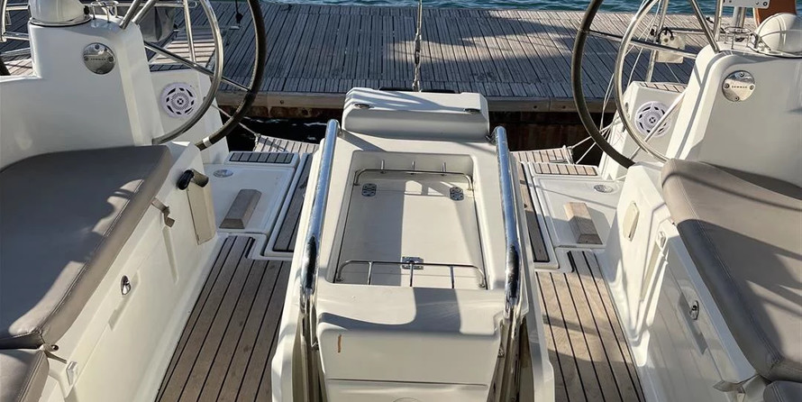 Jeanneau Sun Odyssey 469