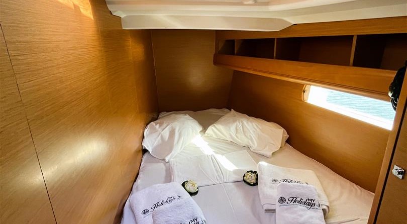 Jeanneau Sun Odyssey 469