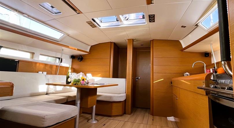 Jeanneau Sun Odyssey 469