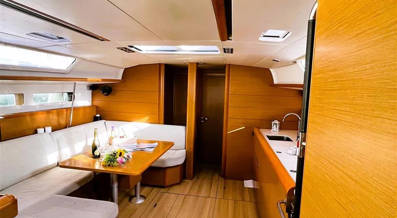 Jeanneau Sun Odyssey 469