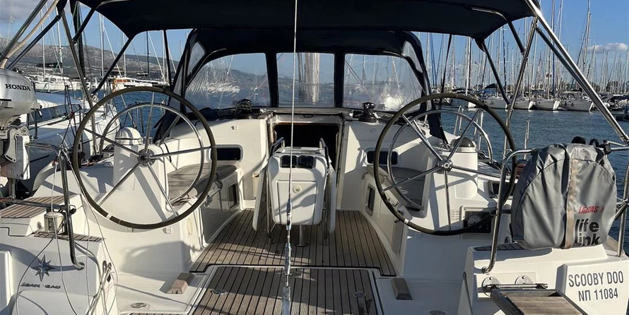 Jeanneau Sun Odyssey 469
