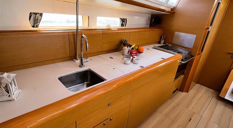 Jeanneau Sun Odyssey 469
