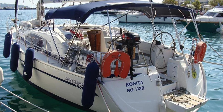 Bavaria 40 Vision