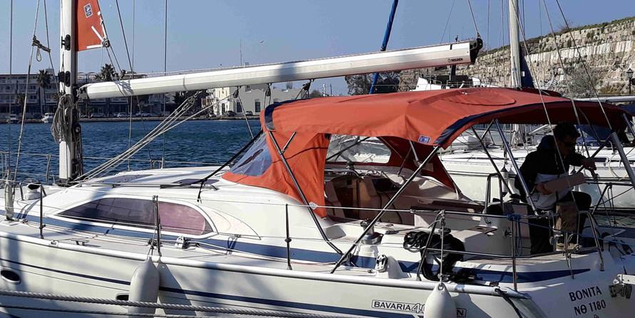 Bavaria 40 Vision