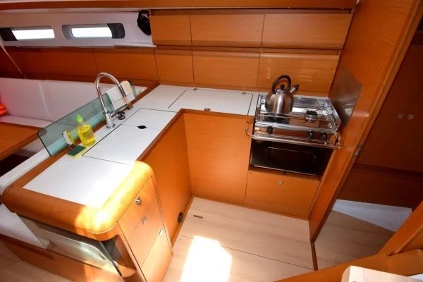 Jeanneau Sun Odyssey 449