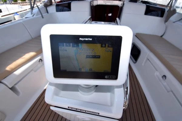 Jeanneau Sun Odyssey 449
