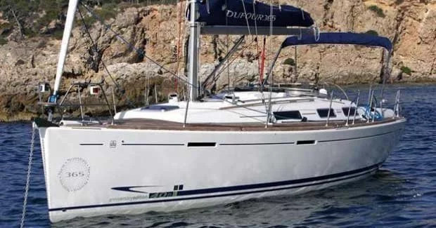 Dufour 365 GL