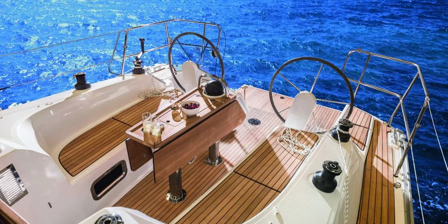 Bavaria Cruiser 34 - 2 cab.