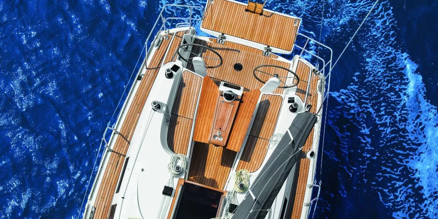 Bavaria Cruiser 34 - 2 cab.