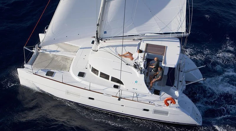 Lagoon 380 S2